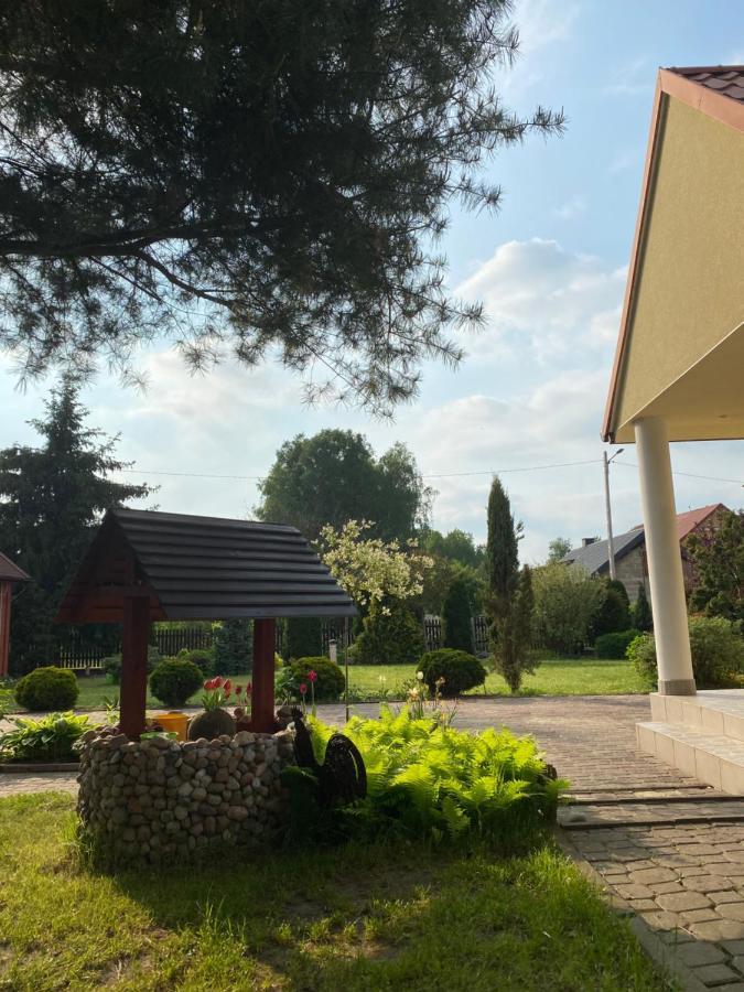 Agroturystyka Barycz 46 Konskie 외부 사진