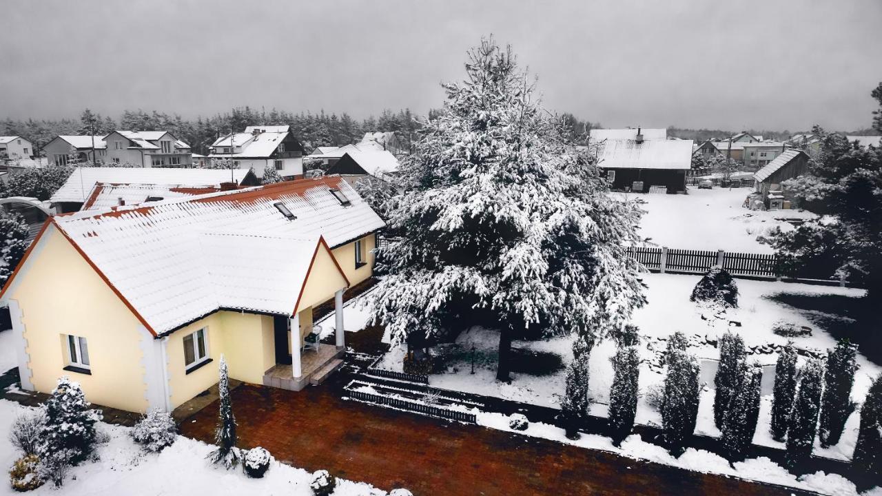 Agroturystyka Barycz 46 Konskie 외부 사진